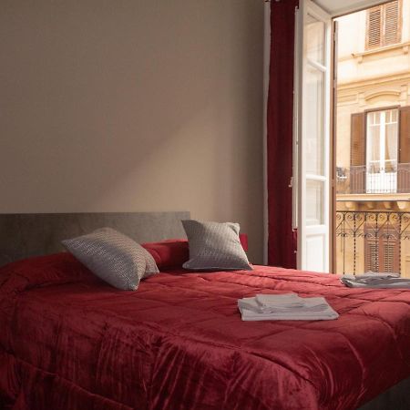 Pacini Deluxe Apartment Palermo Eksteriør bilde