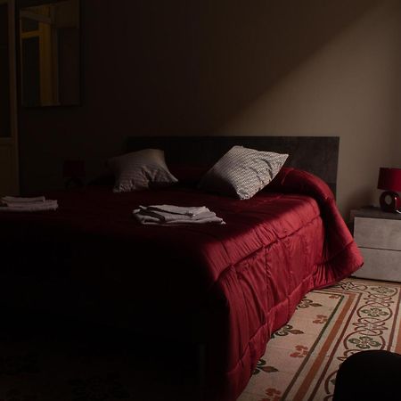 Pacini Deluxe Apartment Palermo Eksteriør bilde