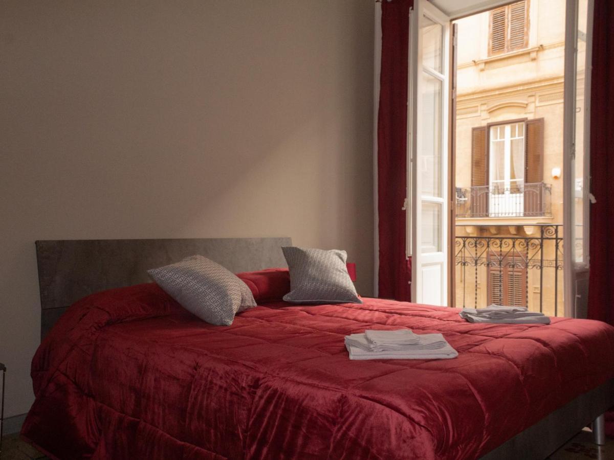 Pacini Deluxe Apartment Palermo Eksteriør bilde