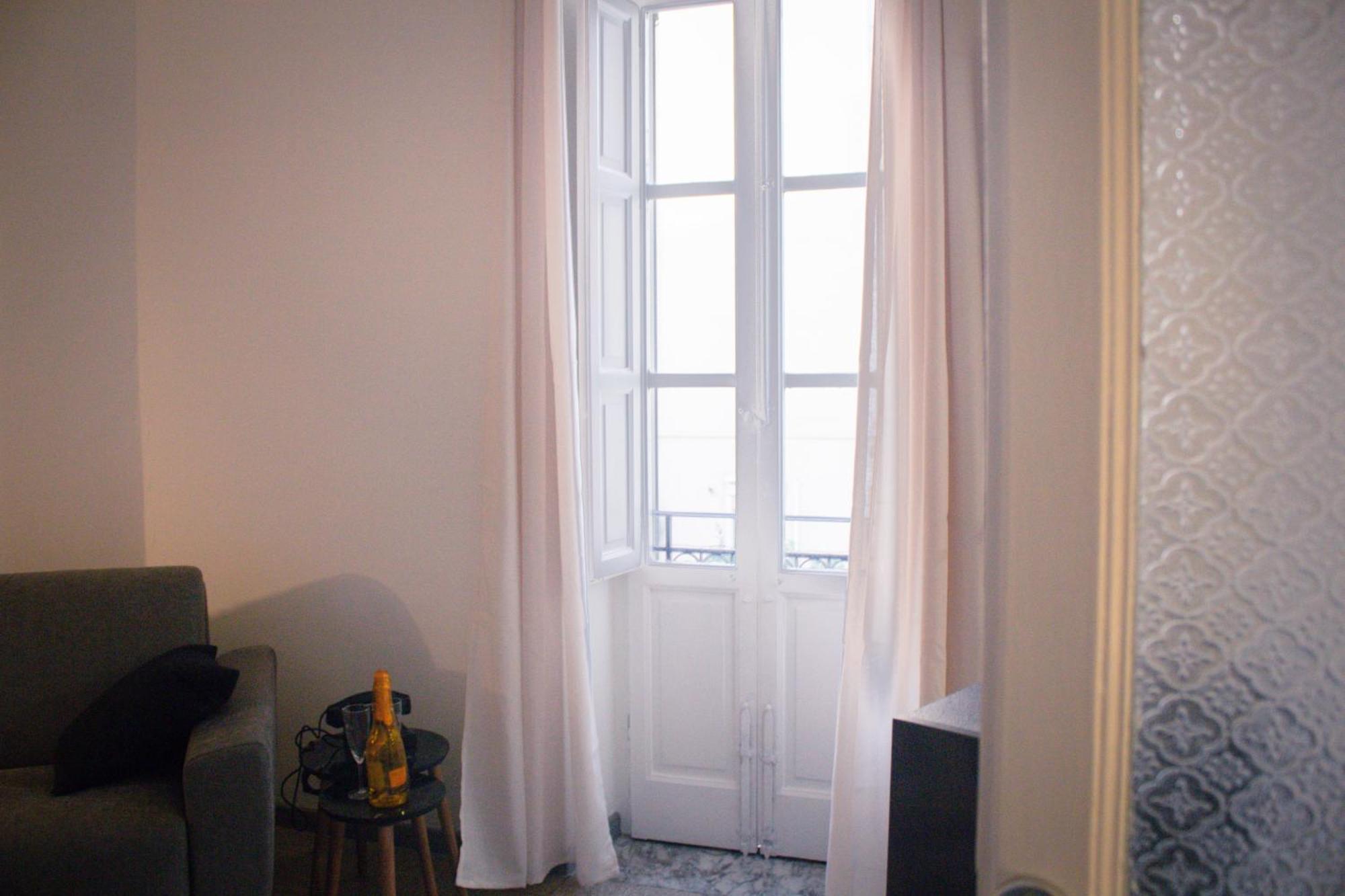 Pacini Deluxe Apartment Palermo Eksteriør bilde