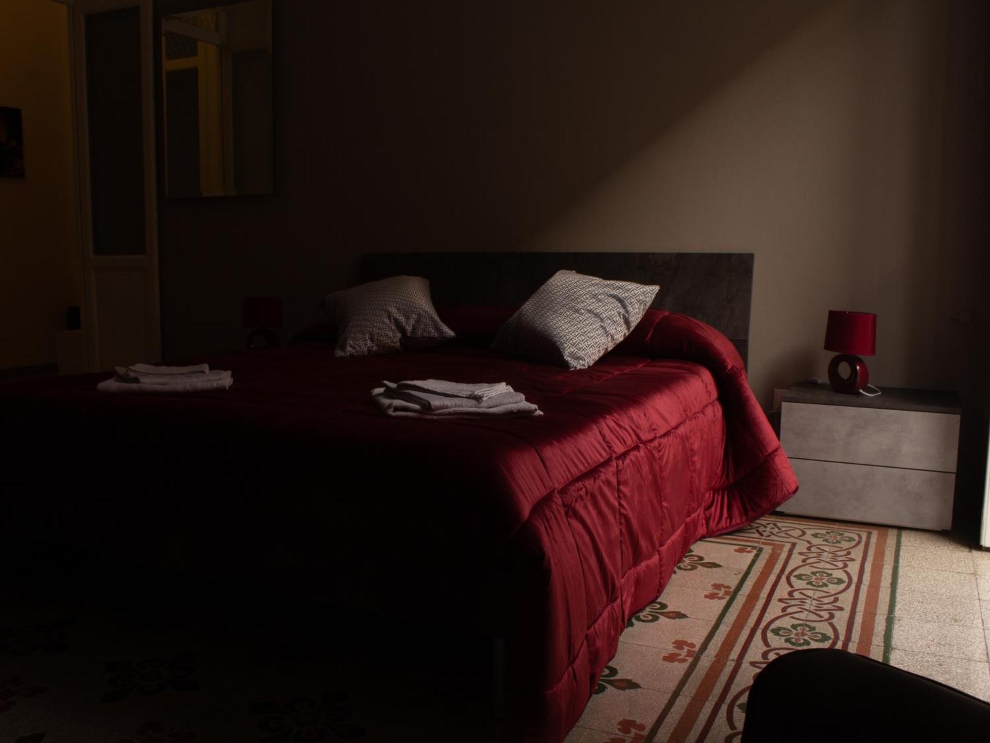 Pacini Deluxe Apartment Palermo Eksteriør bilde