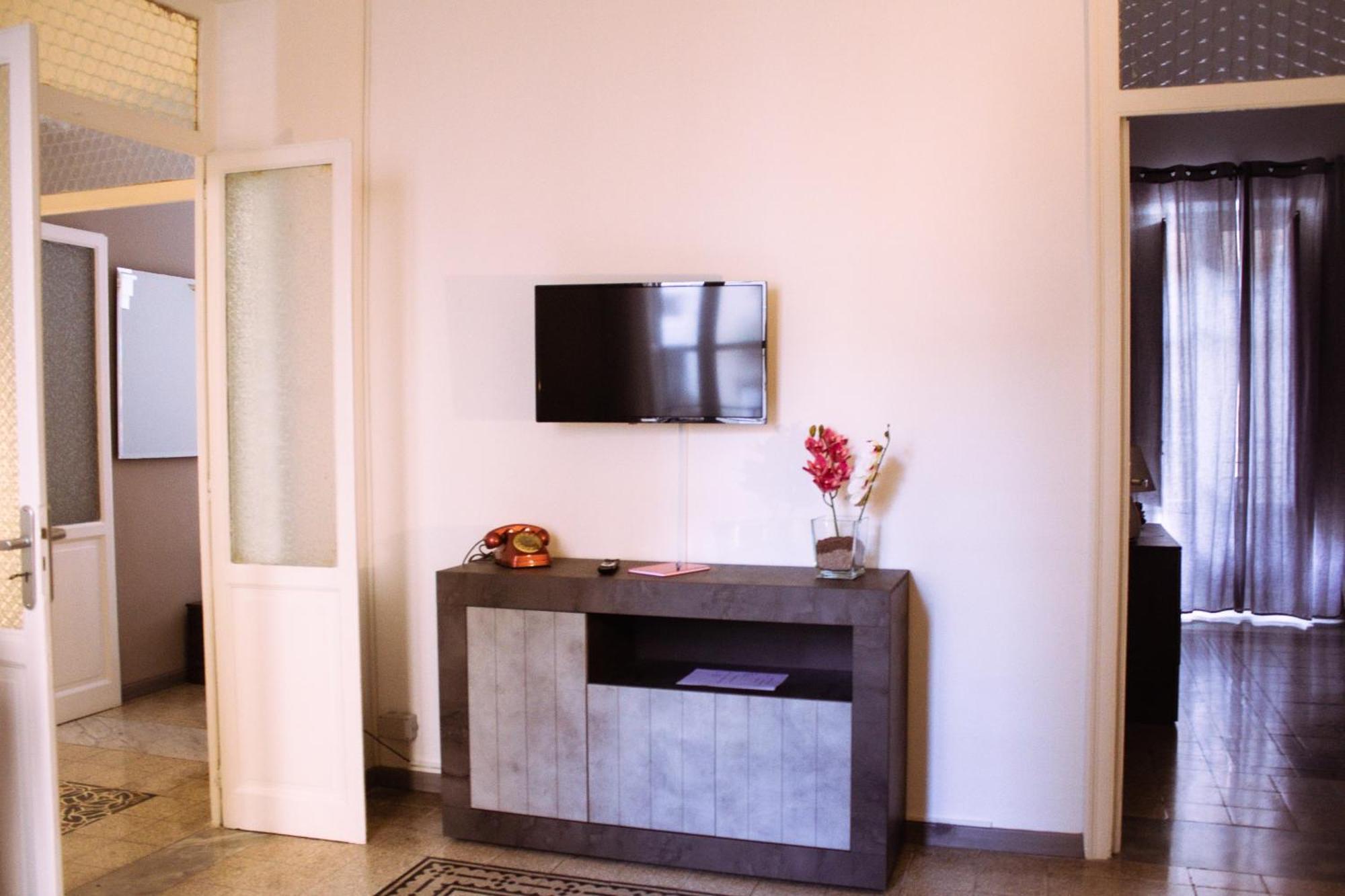 Pacini Deluxe Apartment Palermo Eksteriør bilde