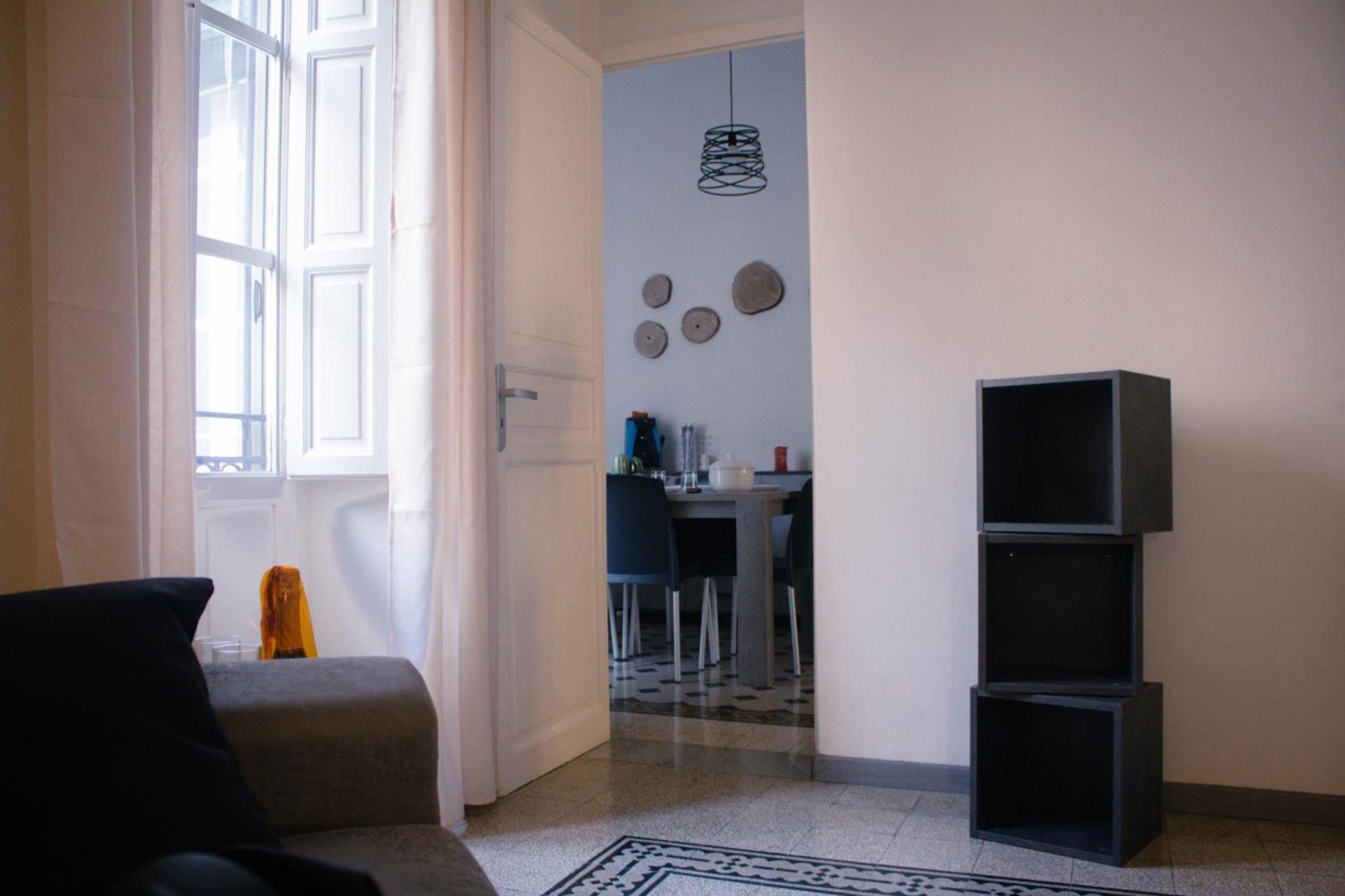 Pacini Deluxe Apartment Palermo Eksteriør bilde