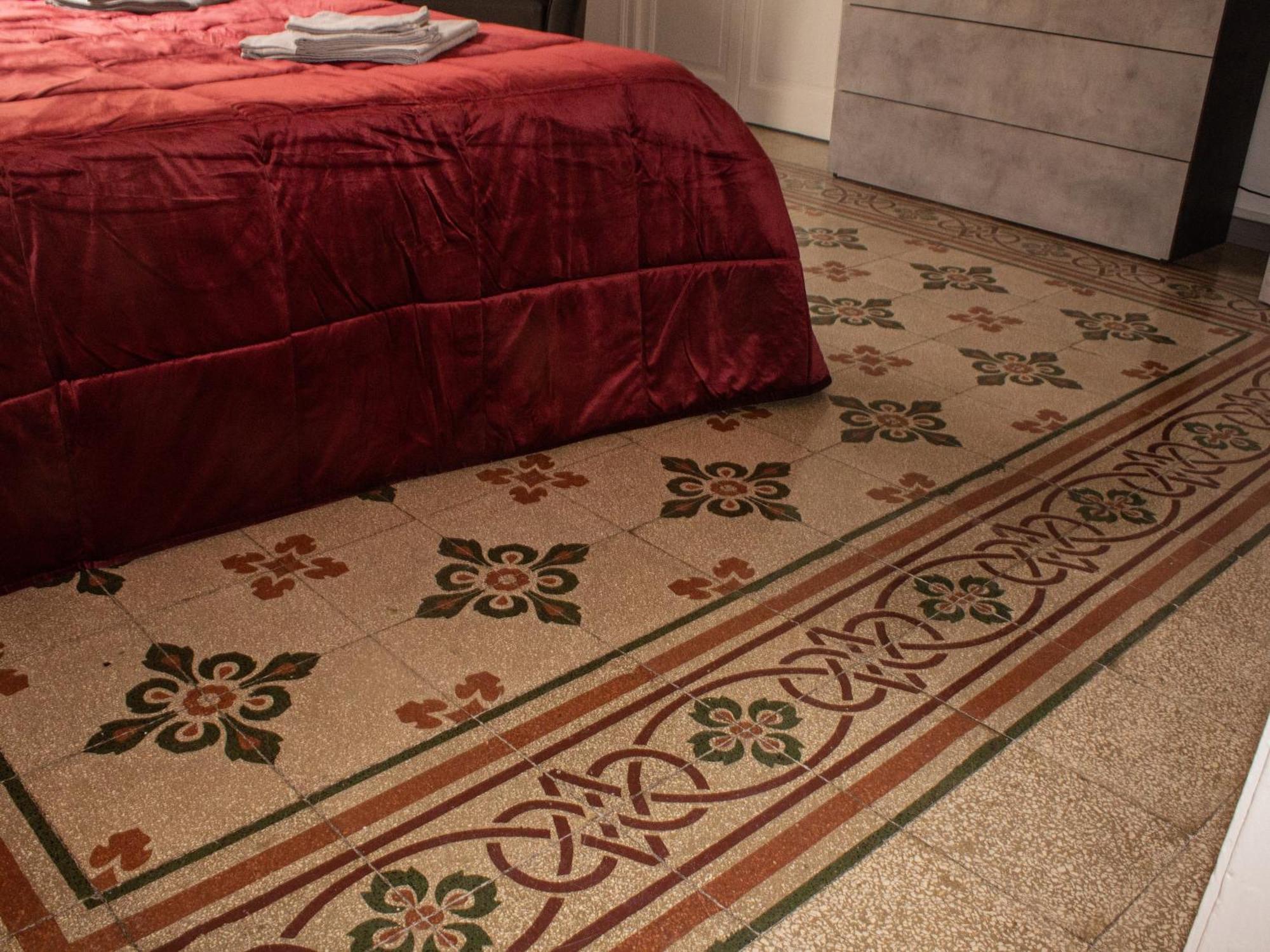 Pacini Deluxe Apartment Palermo Eksteriør bilde