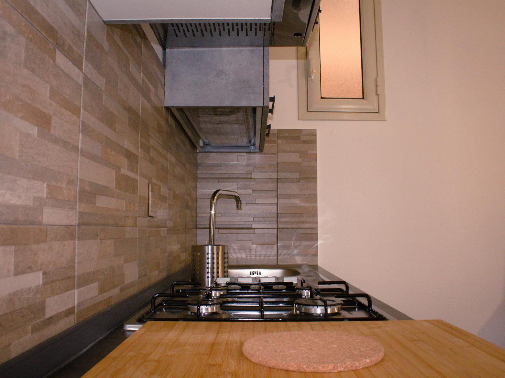 Pacini Deluxe Apartment Palermo Eksteriør bilde