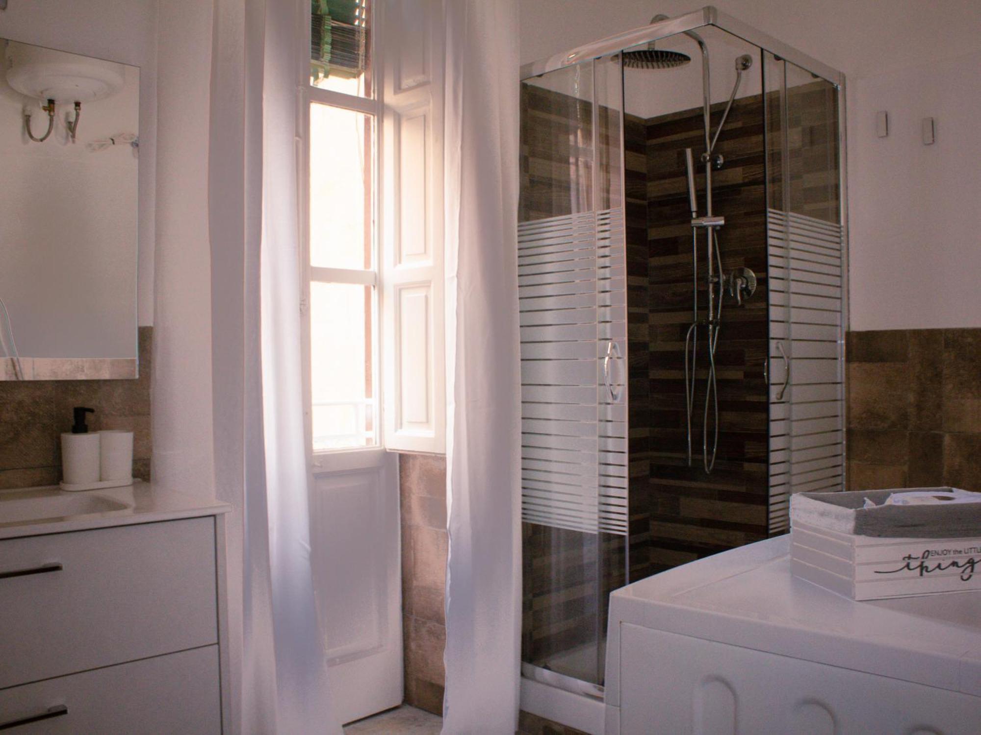Pacini Deluxe Apartment Palermo Eksteriør bilde