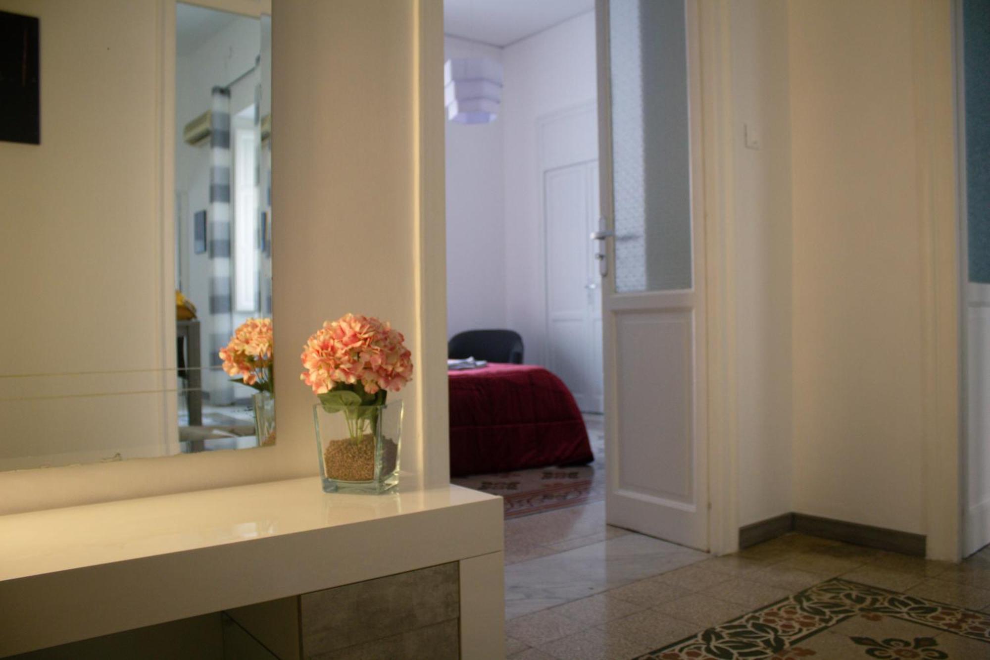 Pacini Deluxe Apartment Palermo Eksteriør bilde
