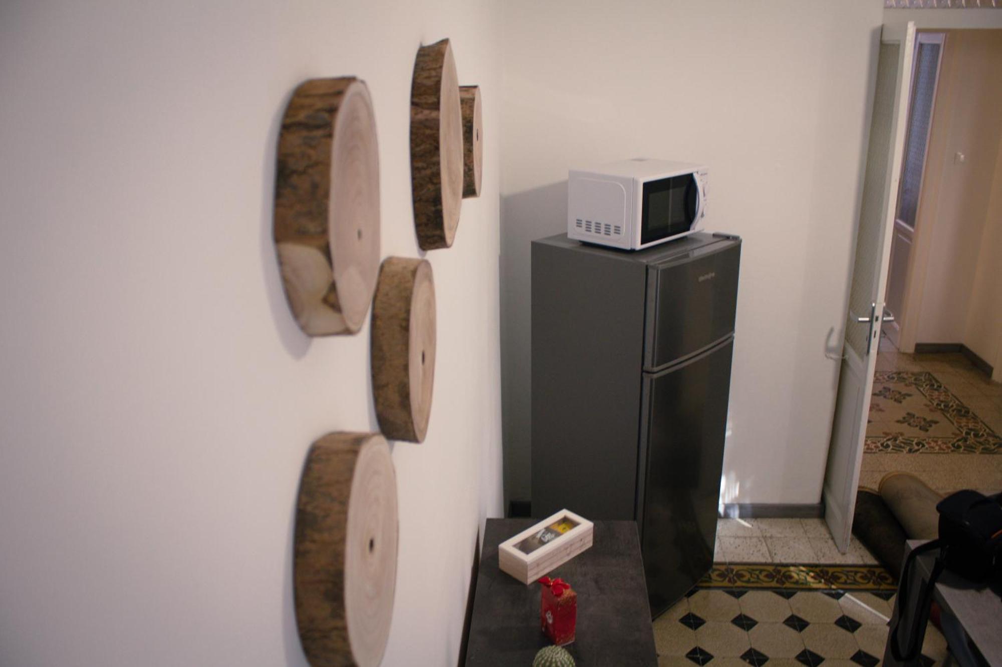 Pacini Deluxe Apartment Palermo Eksteriør bilde