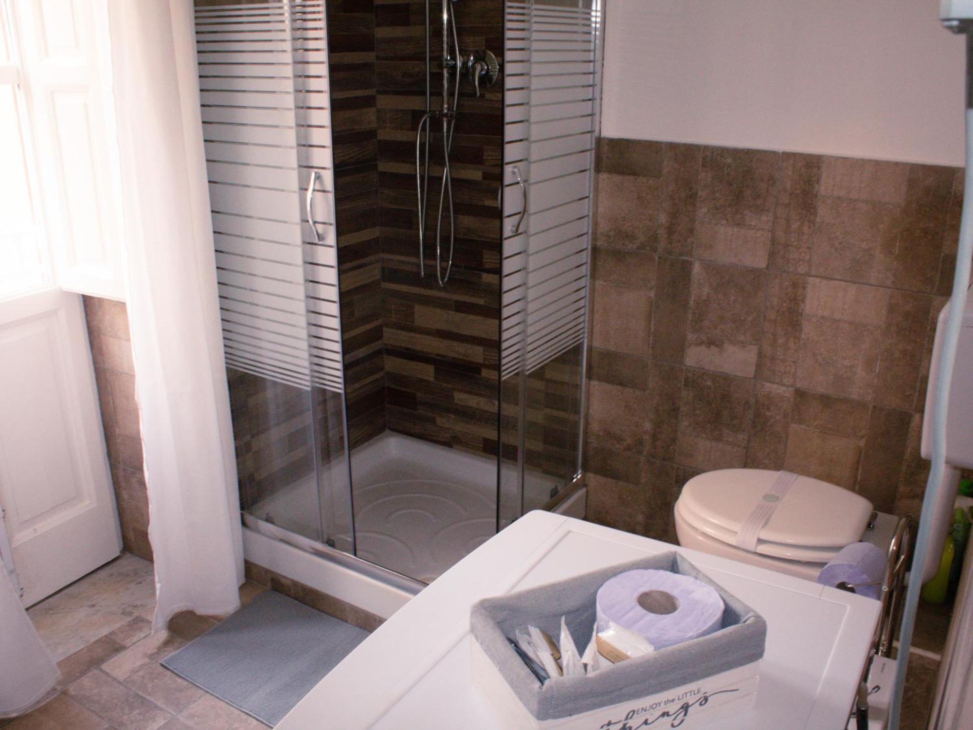 Pacini Deluxe Apartment Palermo Eksteriør bilde