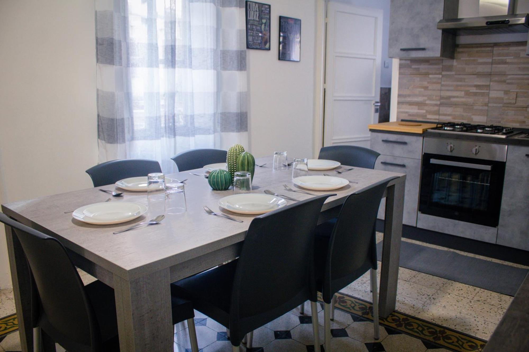 Pacini Deluxe Apartment Palermo Eksteriør bilde