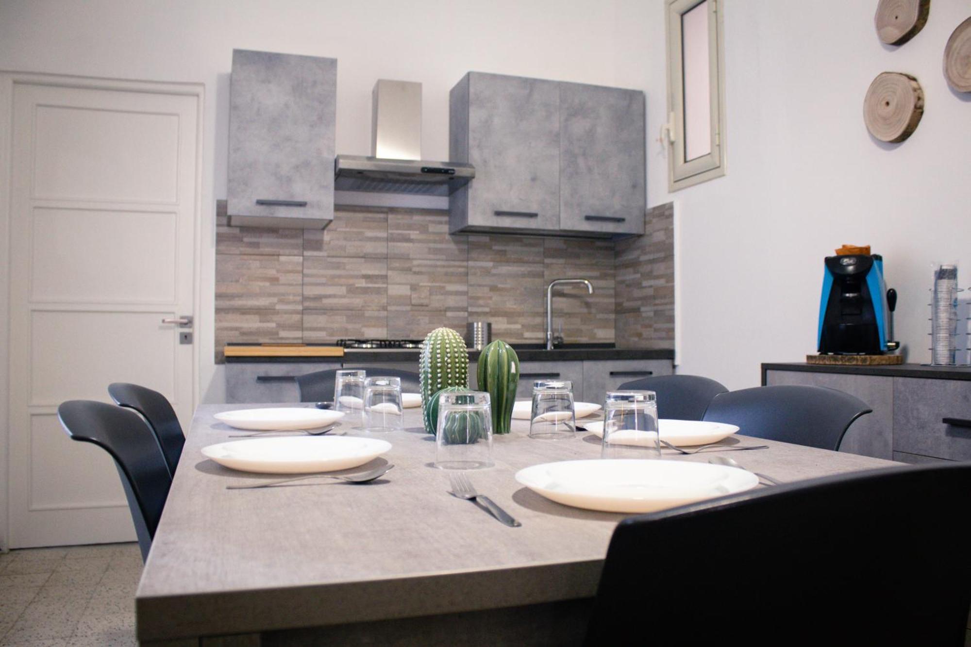 Pacini Deluxe Apartment Palermo Eksteriør bilde