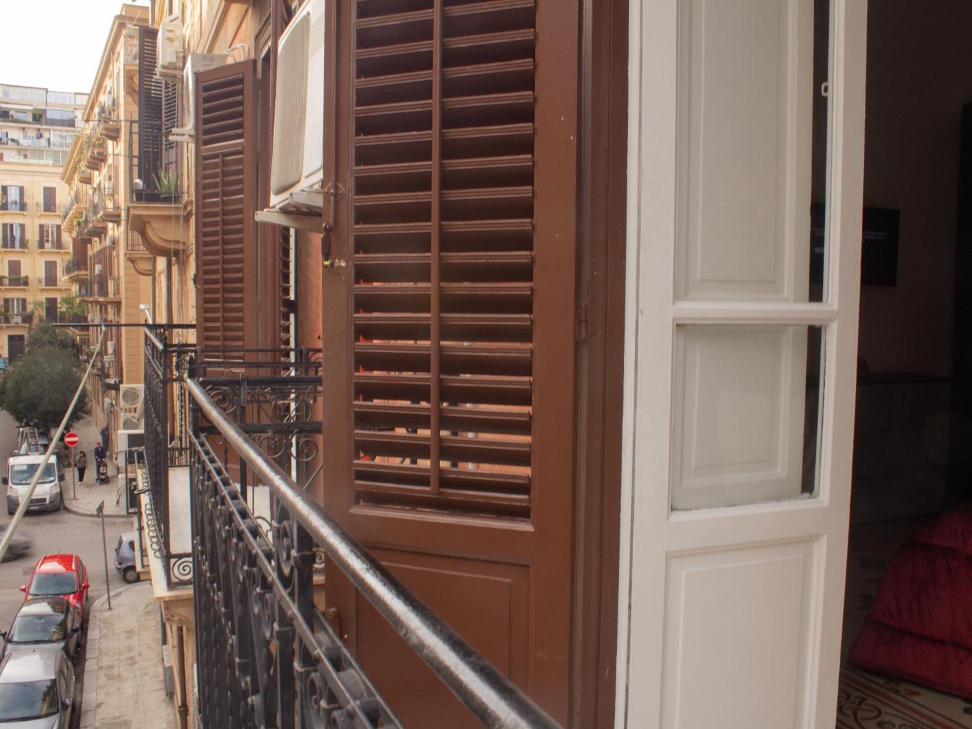 Pacini Deluxe Apartment Palermo Eksteriør bilde