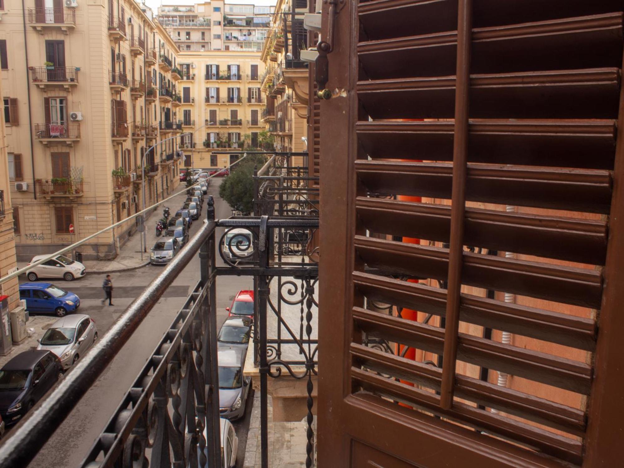 Pacini Deluxe Apartment Palermo Eksteriør bilde