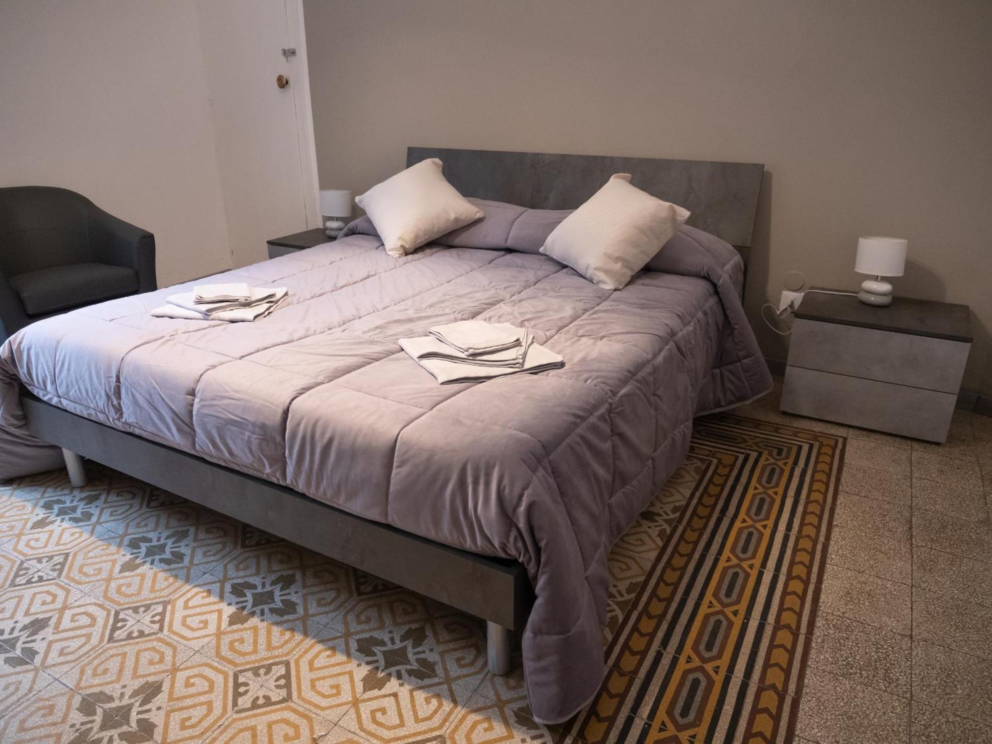 Pacini Deluxe Apartment Palermo Eksteriør bilde