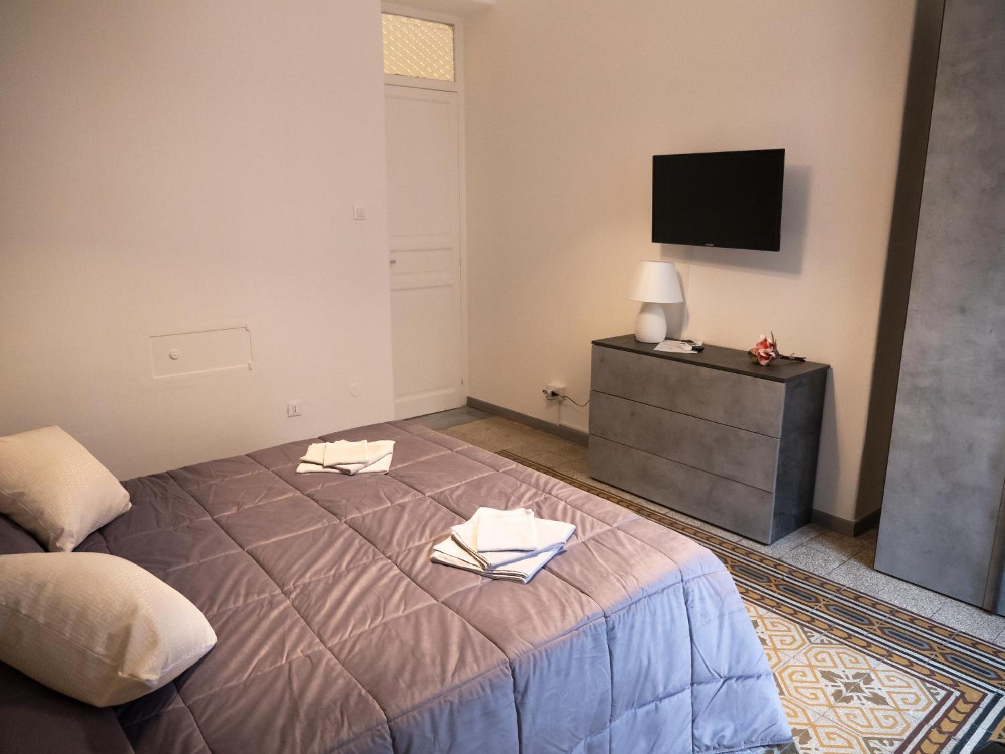 Pacini Deluxe Apartment Palermo Eksteriør bilde